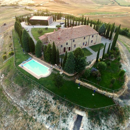 Agriturismo Bonello Pienza In Val D’Orcia, Toscana - La Nostra Storia